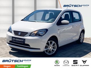 Seat Mii Gebrauchtwagen Kaufen