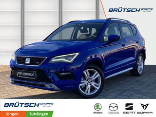 Seat Ateca Gebrauchtwagen Kaufen