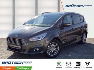Ford S-Max Gebrauchtwagen Kaufen