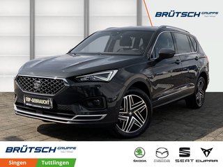 Seat Tarraco Gebrauchtwagen Kaufen