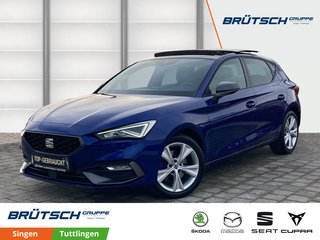 Seat Leon Gebrauchtwagen Kaufen