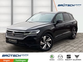 Volkswagen Touareg Gebrauchtwagen Kaufen