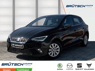 Seat Ibiza Gebrauchtwagen Kaufen