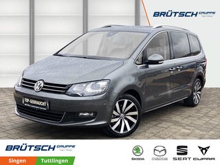 Volkswagen Sharan Gebrauchtwagen Kaufen