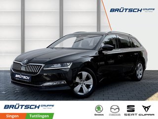 Skoda Superb Combi Gebrauchtwagen Kaufen