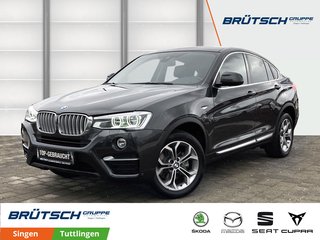 BMW X4 Gebrauchtwagen Kaufen