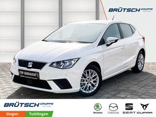 Seat Ibiza Gebrauchtwagen Kaufen