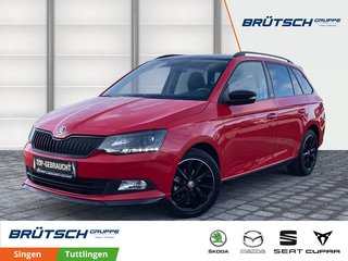 Skoda Fabia Combi Gebrauchtwagen Kaufen