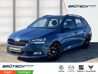 Skoda Fabia Combi Gebrauchtwagen Kaufen