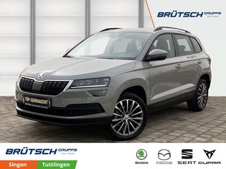 Skoda Karoq Gebrauchtwagen Kaufen