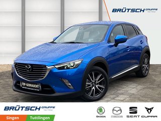 Mazda CX-3 Gebrauchtwagen Kaufen
