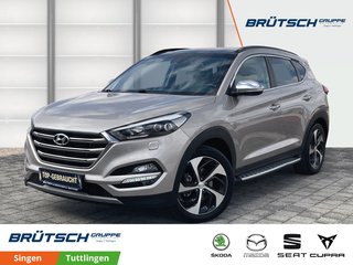 Hyundai TUCSON Gebrauchtwagen Kaufen