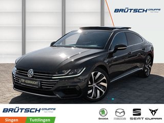 Volkswagen Arteon Gebrauchtwagen Kaufen