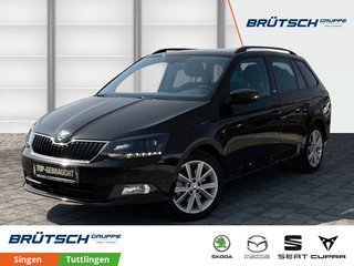 Skoda Fabia Combi Gebrauchtwagen Kaufen