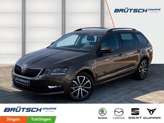 Skoda Octavia Combi Gebrauchtwagen Kaufen