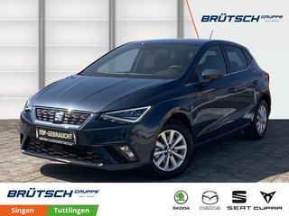Seat Ibiza Gebrauchtwagen Kaufen