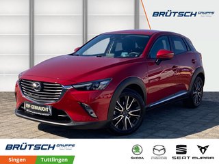 Mazda CX-3 Gebrauchtwagen Kaufen