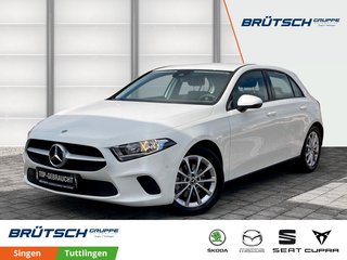Mercedes-Benz A 200 Gebrauchtwagen Kaufen