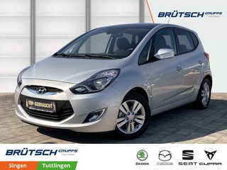 Hyundai ix20 Gebrauchtwagen Kaufen