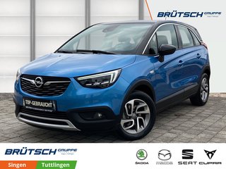 Opel Crossland X Gebrauchtwagen Kaufen
