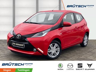 Toyota Aygo Gebrauchtwagen Kaufen