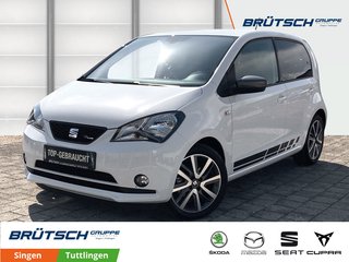 Seat Mii Gebrauchtwagen Kaufen