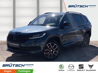 Skoda Kodiaq Gebrauchtwagen Kaufen