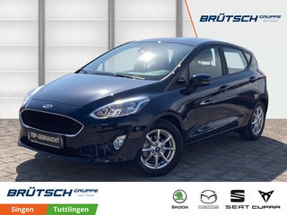 Ford Fiesta Gebrauchtwagen Kaufen