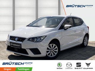 Seat Ibiza Gebrauchtwagen Kaufen