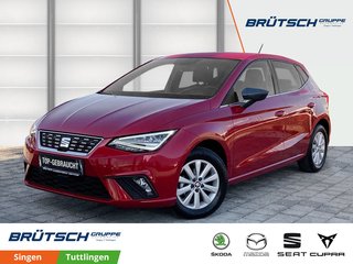Seat Ibiza Gebrauchtwagen Kaufen