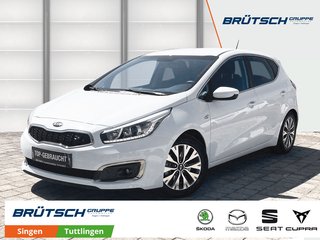 Kia cee'd Gebrauchtwagen Kaufen