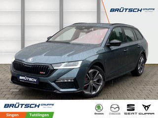 Skoda Octavia Combi Gebrauchtwagen Kaufen