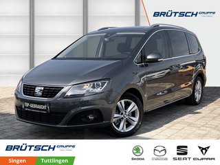 Seat Alhambra Gebrauchtwagen Kaufen