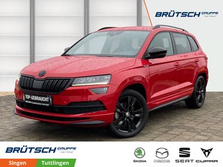 Skoda Karoq Gebrauchtwagen Kaufen