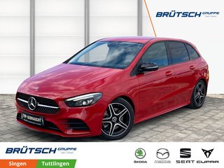 Mercedes-Benz B 220 Gebrauchtwagen Kaufen