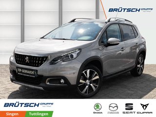 Peugeot 2008 Gebrauchtwagen Kaufen