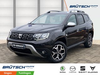 Dacia Duster Gebrauchtwagen Kaufen