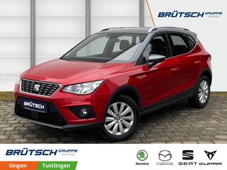 Seat Arona Gebrauchtwagen Kaufen
