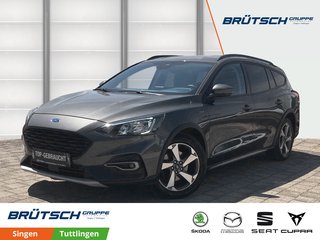 Ford Focus Gebrauchtwagen Kaufen