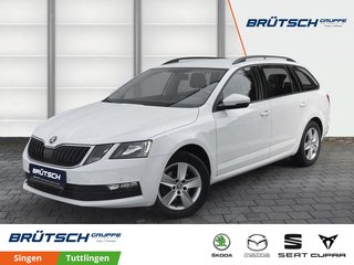 Skoda Octavia Combi Gebrauchtwagen Kaufen