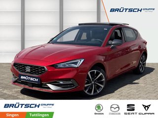 Seat Leon Gebrauchtwagen Kaufen