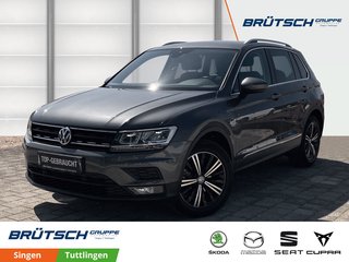 Volkswagen Tiguan Gebrauchtwagen Kaufen