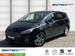 Ford S-Max Gebrauchtwagen Kaufen