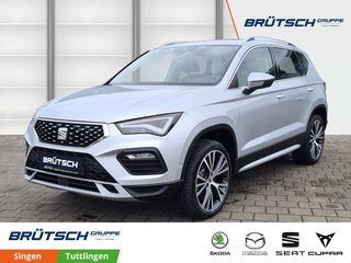 Seat Ateca Gebrauchtwagen Kaufen