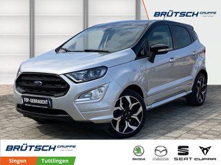 Ford EcoSport Gebrauchtwagen Kaufen