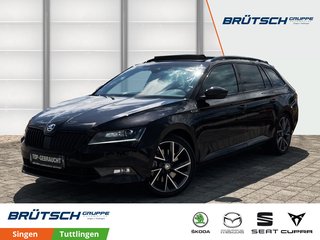Skoda Superb Combi Gebrauchtwagen Kaufen