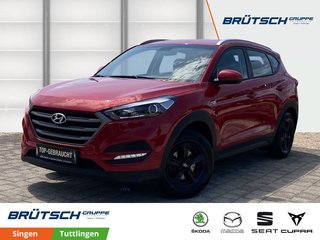 Hyundai TUCSON Gebrauchtwagen Kaufen