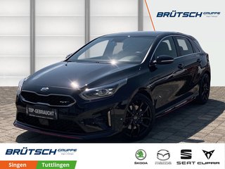 Kia cee'd Gebrauchtwagen Kaufen
