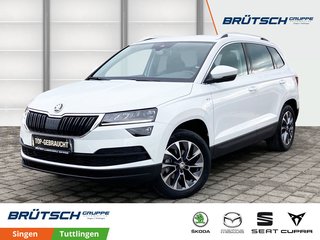 Skoda Karoq Gebrauchtwagen Kaufen