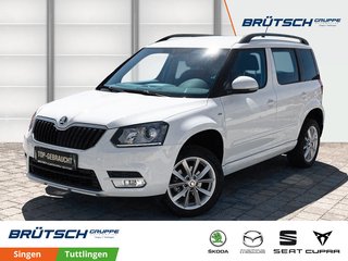 Skoda Yeti Gebrauchtwagen Kaufen